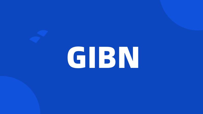 GIBN