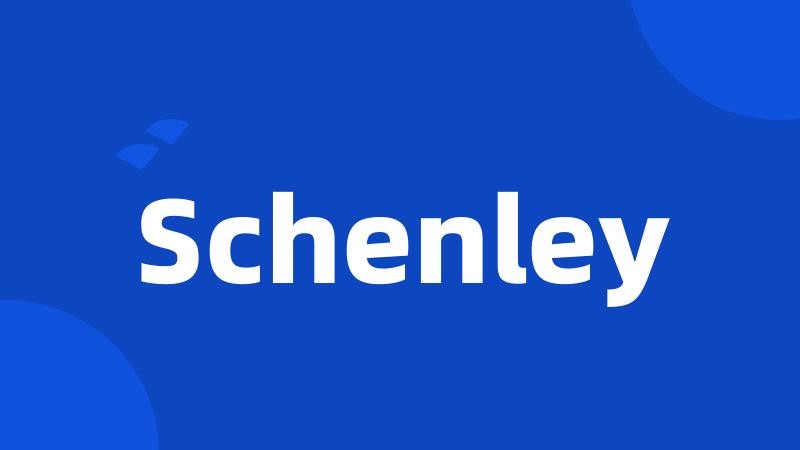 Schenley