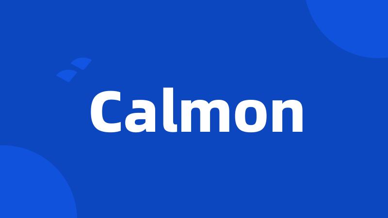 Calmon