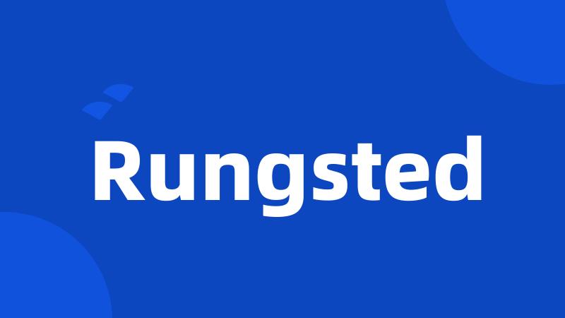 Rungsted