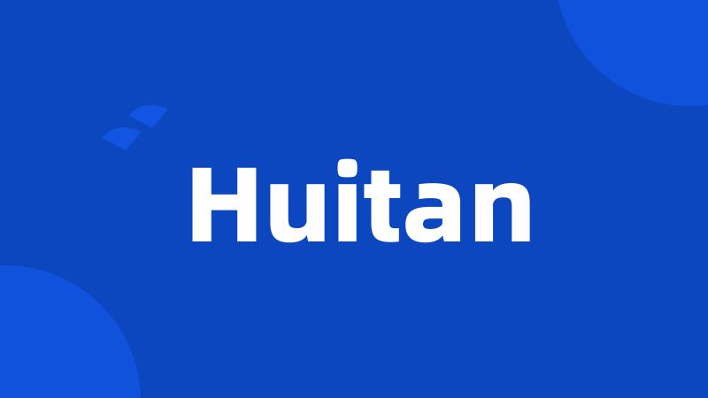 Huitan