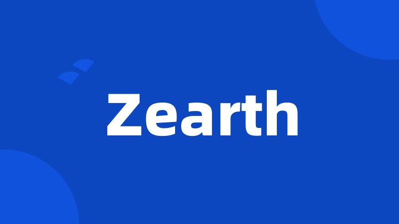 Zearth