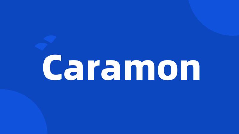 Caramon