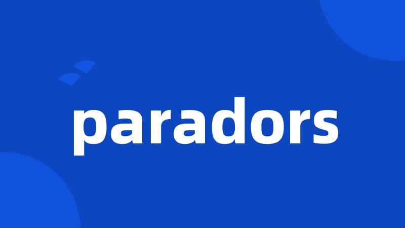 paradors