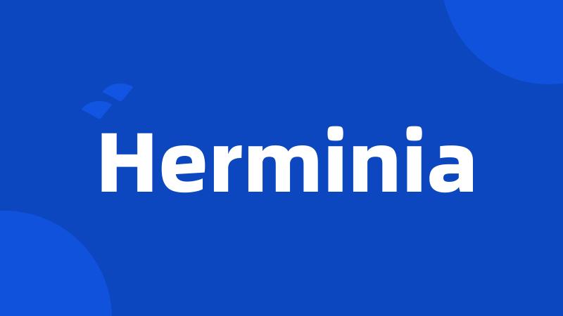 Herminia