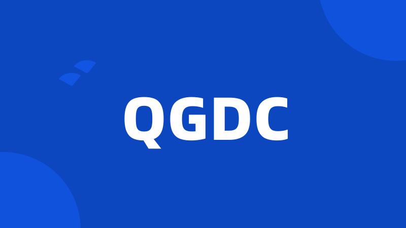 QGDC