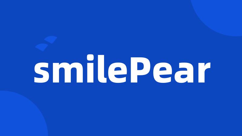 smilePear