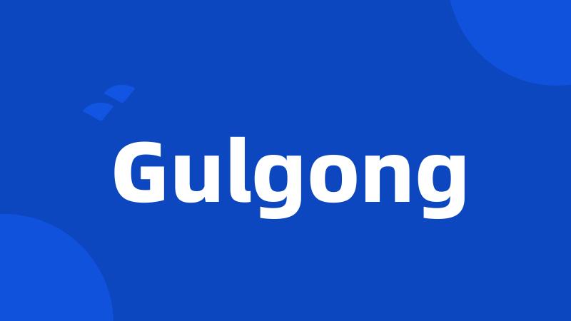 Gulgong