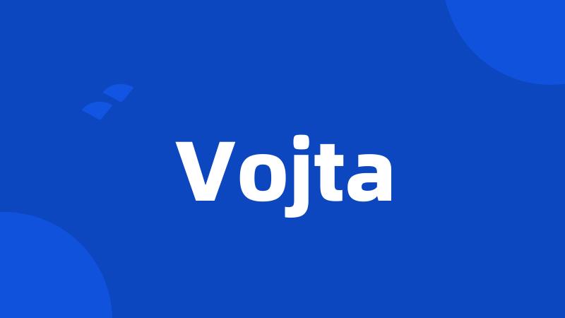 Vojta