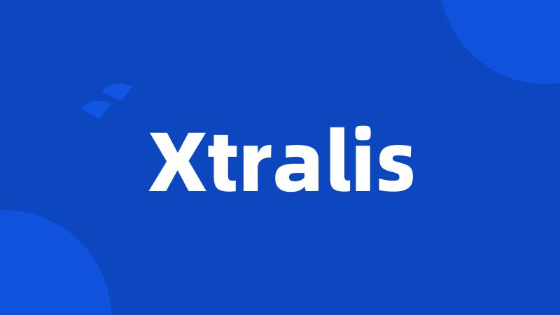 Xtralis