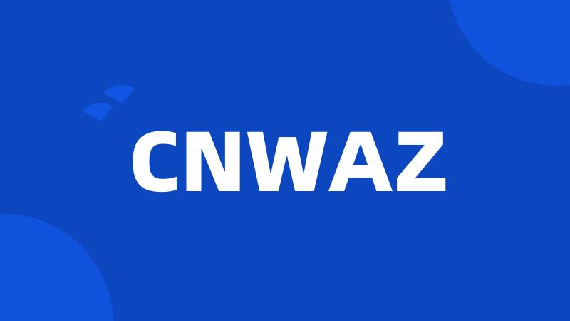 CNWAZ