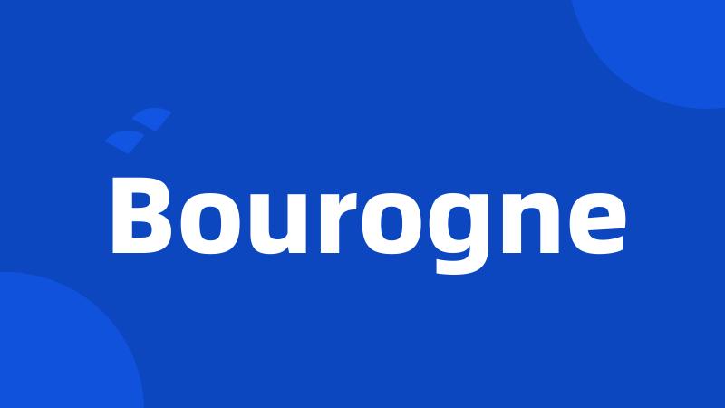 Bourogne
