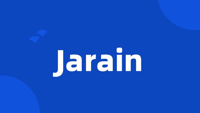 Jarain