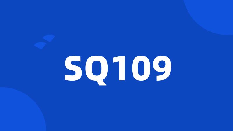 SQ109