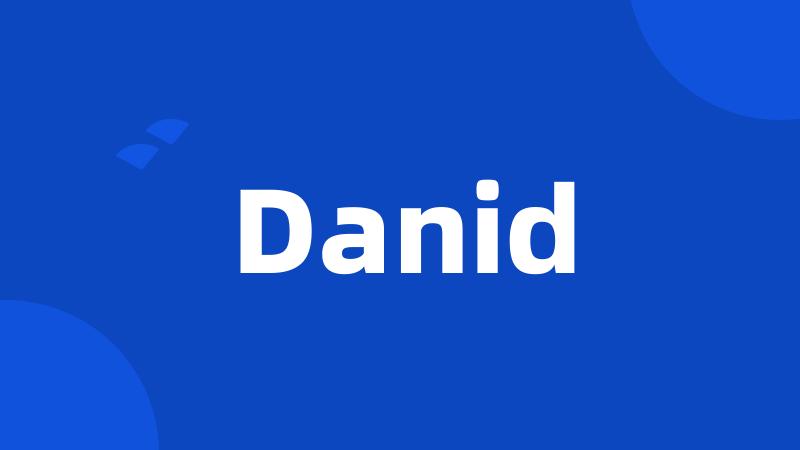 Danid