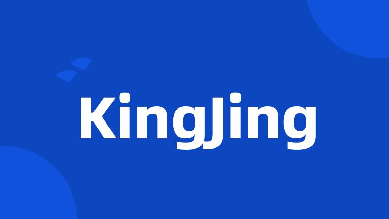 KingJing
