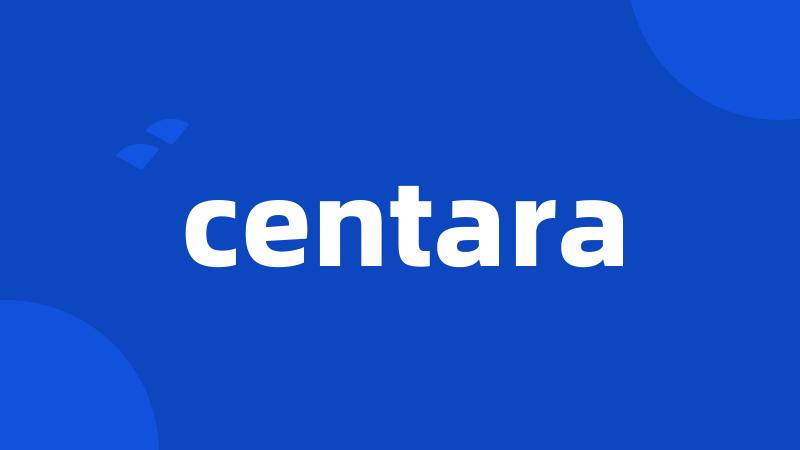 centara