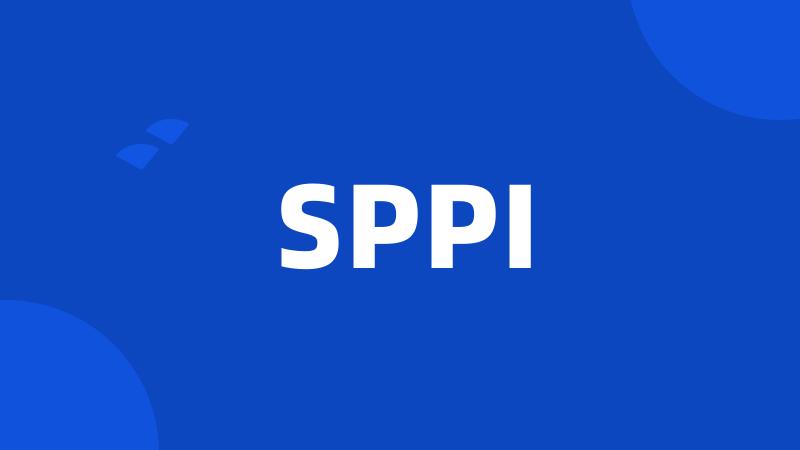 SPPI