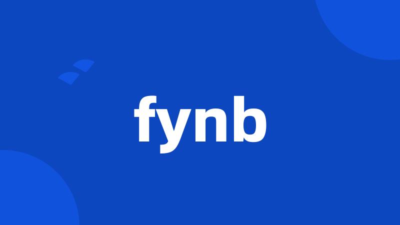 fynb