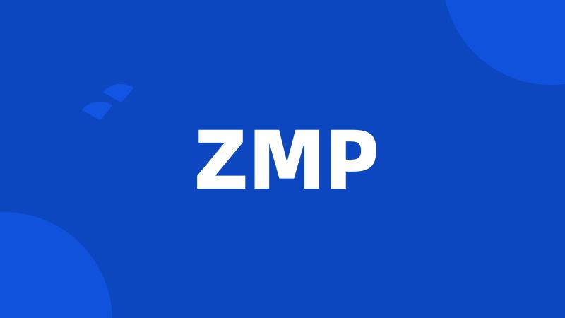 ZMP