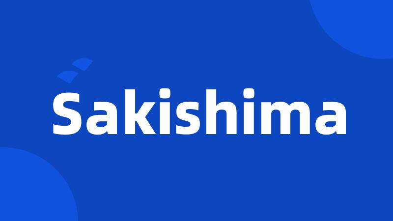 Sakishima