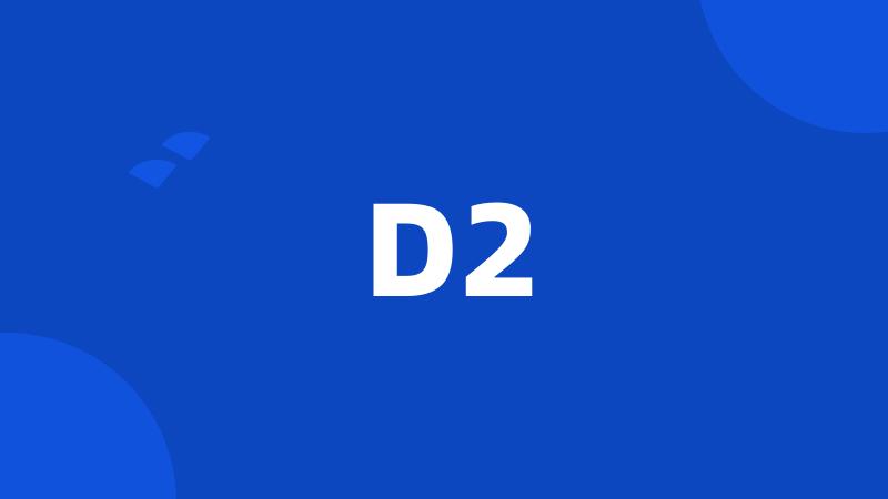 D2