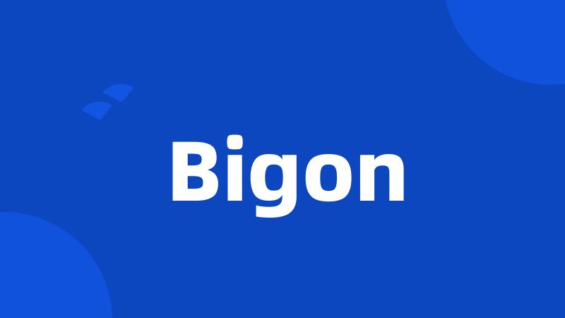 Bigon