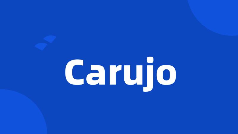 Carujo