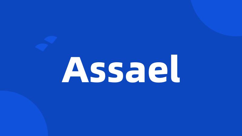 Assael