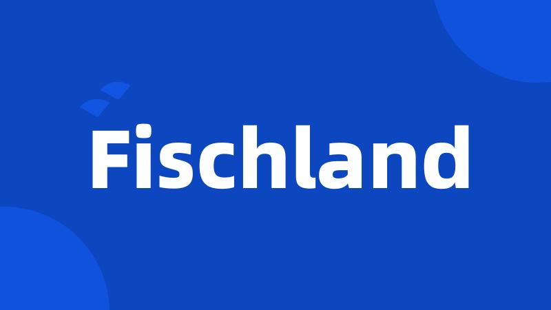 Fischland