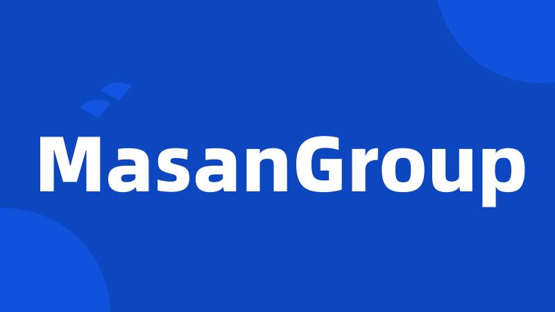 MasanGroup