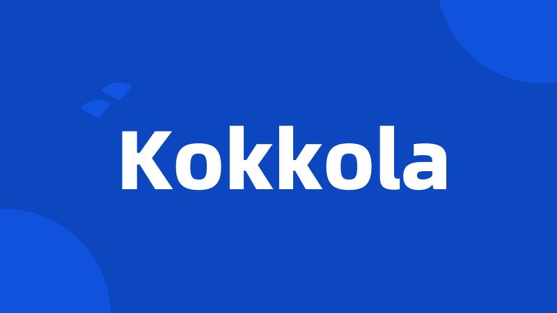 Kokkola