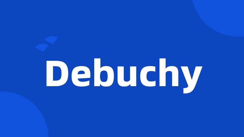 Debuchy