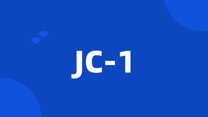 JC-1