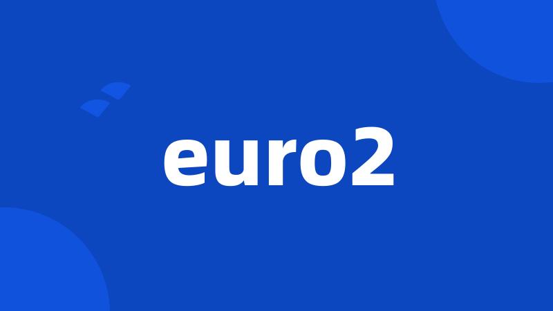 euro2