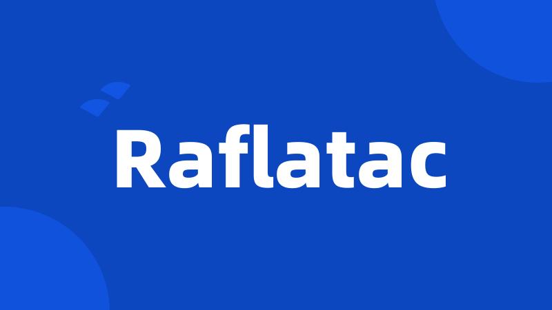 Raflatac