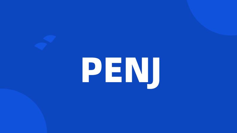 PENJ