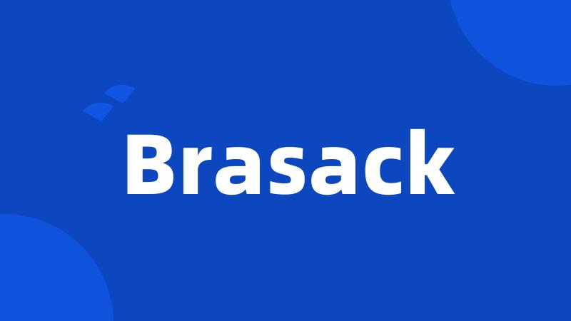 Brasack