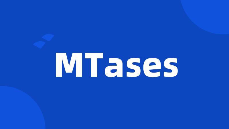 MTases