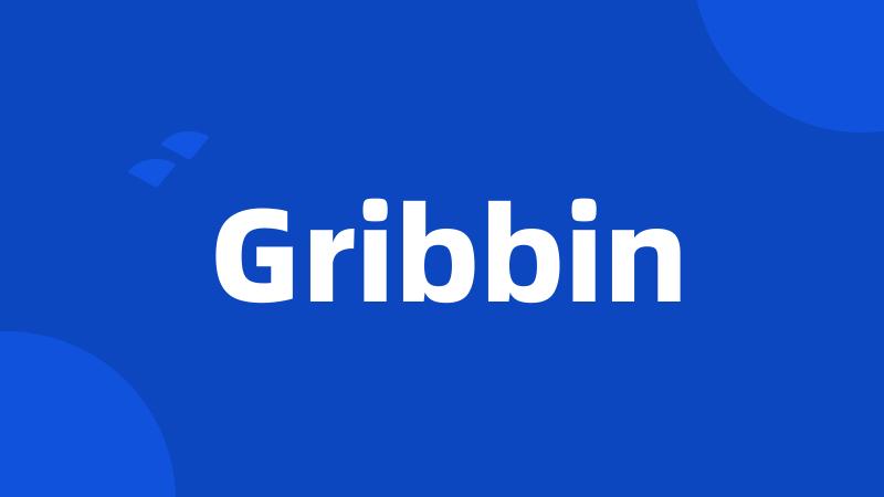 Gribbin