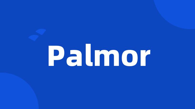 Palmor