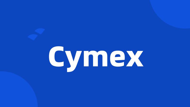 Cymex