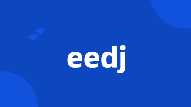 eedj