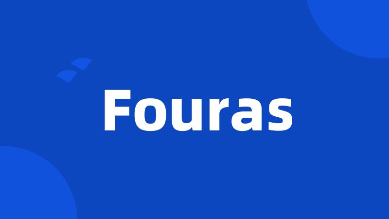 Fouras