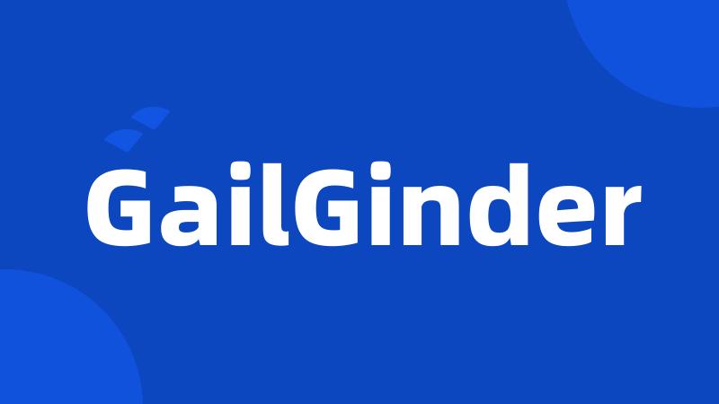 GailGinder