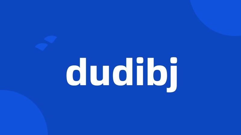 dudibj