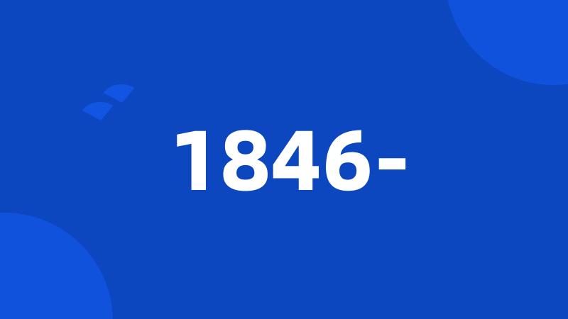 1846-