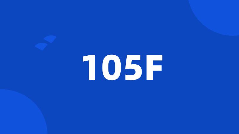 105F