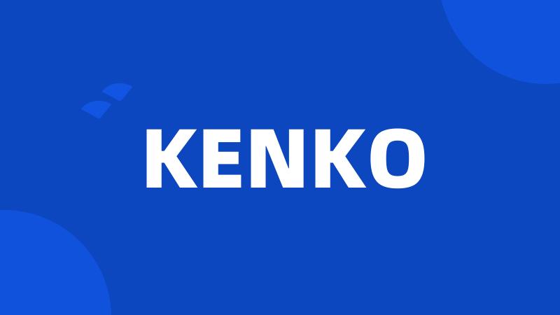 KENKO