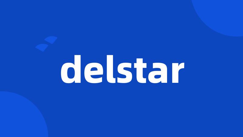 delstar